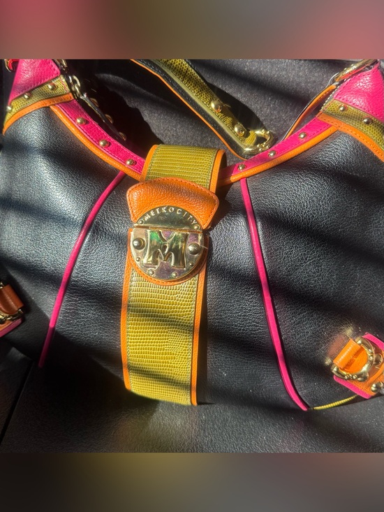 Metrocity Handbags - Metrocity EUC Y2K LIMITED EDITION Hobo Bag